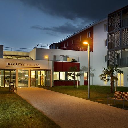 Aparthotel Domitys Le Galion D'Or Royan Exterior foto