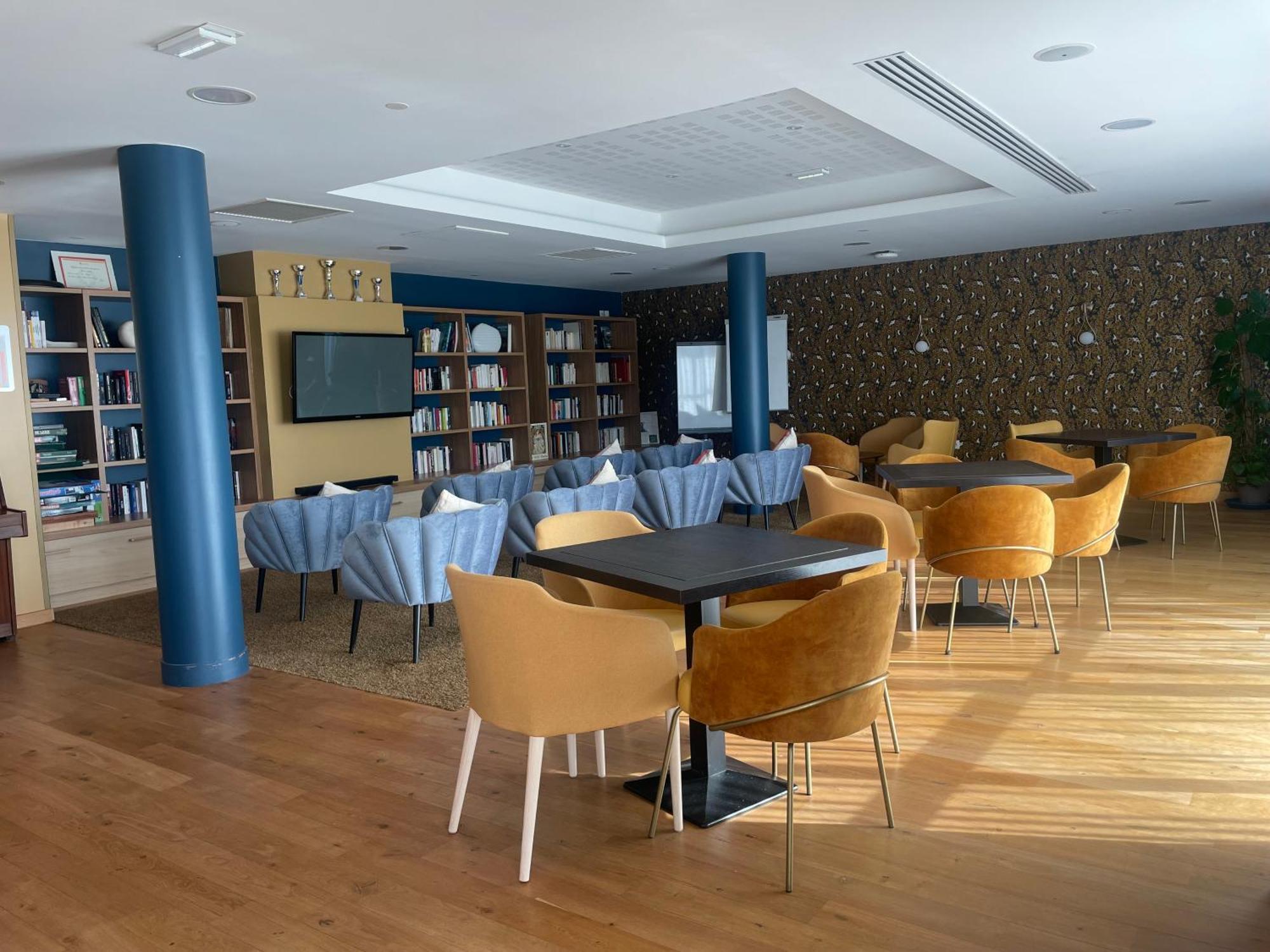 Aparthotel Domitys Le Galion D'Or Royan Exterior foto