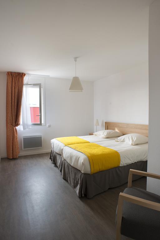 Aparthotel Domitys Le Galion D'Or Royan Habitación foto